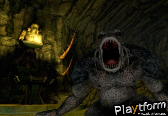 Call of Cthulhu: Dark Corners of the Earth (Xbox)