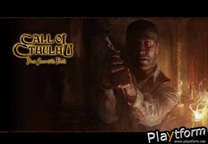 Call of Cthulhu: Dark Corners of the Earth (Xbox)