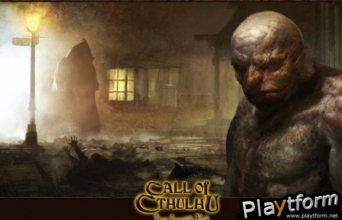 Call of Cthulhu: Dark Corners of the Earth (Xbox)