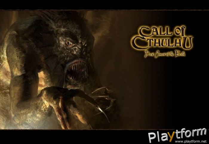 Call of Cthulhu: Dark Corners of the Earth (Xbox)