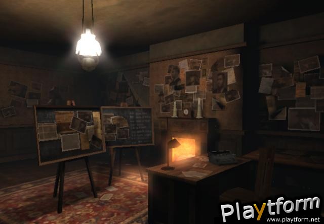 Call of Cthulhu: Dark Corners of the Earth (Xbox)