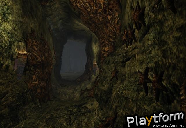 Call of Cthulhu: Dark Corners of the Earth (Xbox)