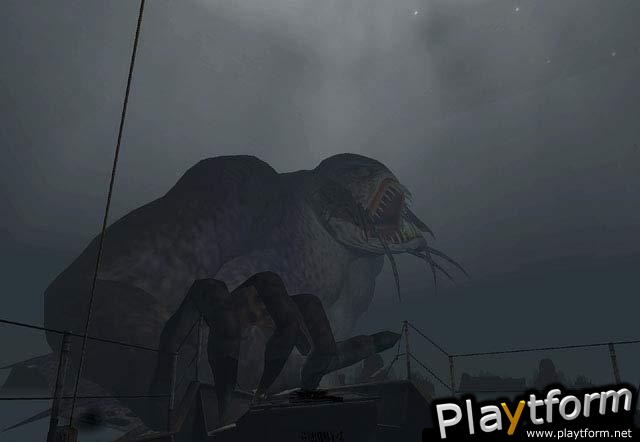 Call of Cthulhu: Dark Corners of the Earth (Xbox)