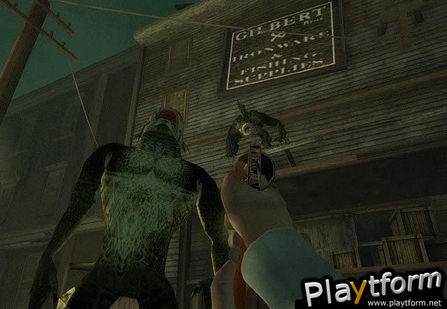 Call of Cthulhu: Dark Corners of the Earth (Xbox)