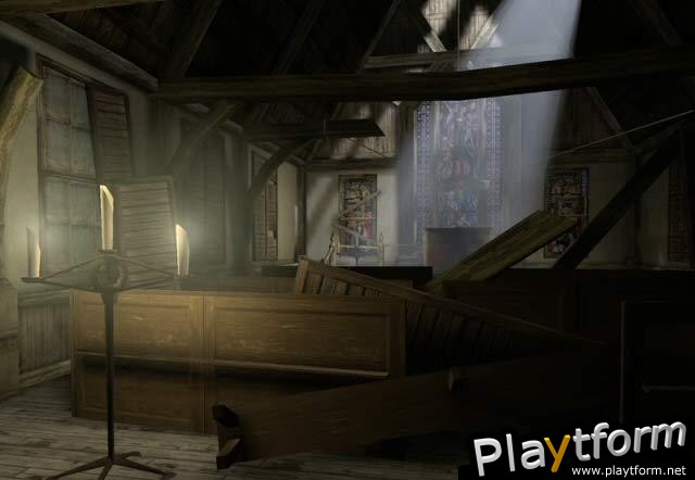 Call of Cthulhu: Dark Corners of the Earth (Xbox)