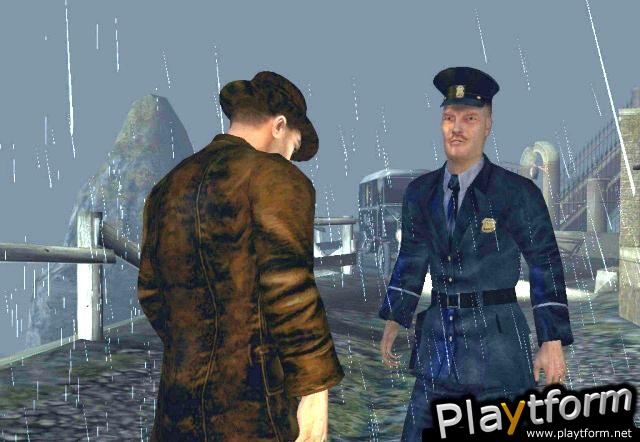 Call of Cthulhu: Dark Corners of the Earth (Xbox)