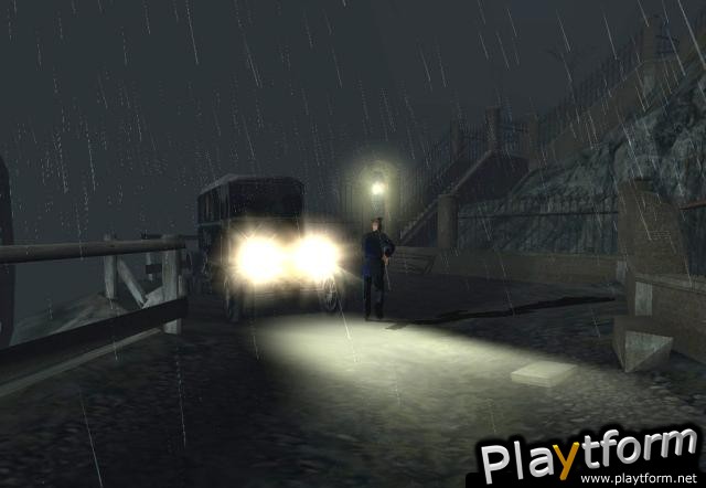 Call of Cthulhu: Dark Corners of the Earth (Xbox)
