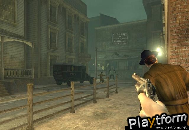 Call of Cthulhu: Dark Corners of the Earth (Xbox)