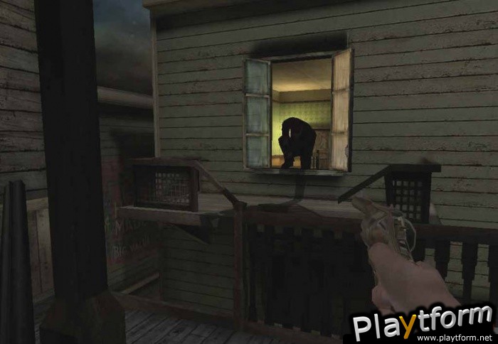 Call of Cthulhu: Dark Corners of the Earth (Xbox)