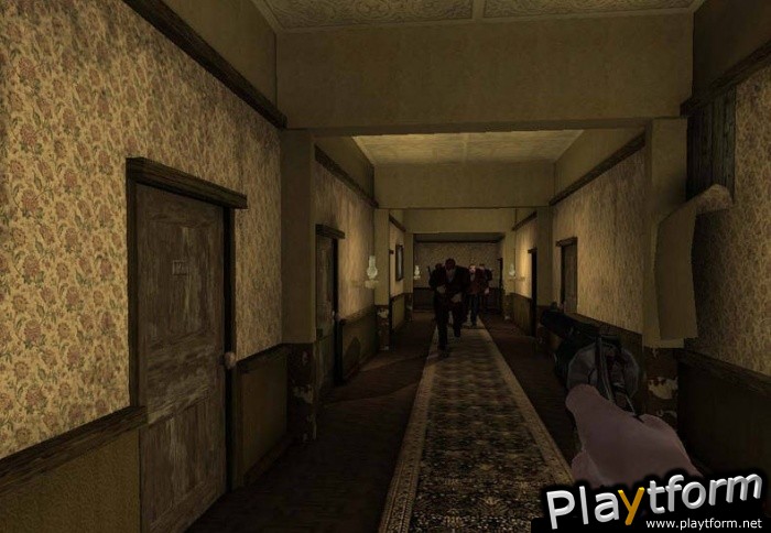 Call of Cthulhu: Dark Corners of the Earth (Xbox)