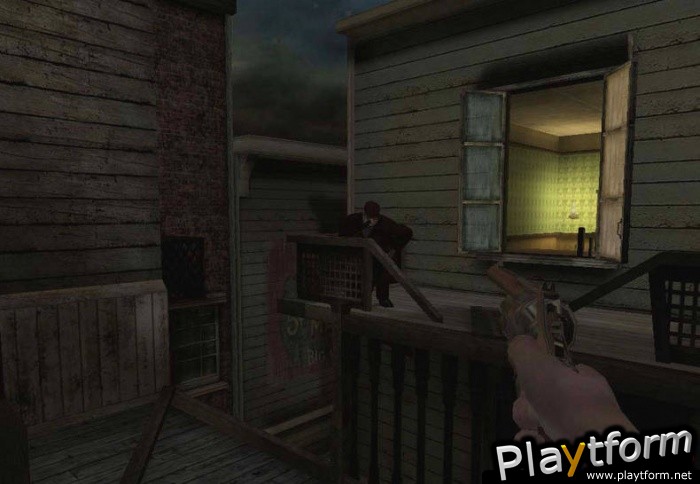 Call of Cthulhu: Dark Corners of the Earth (Xbox)