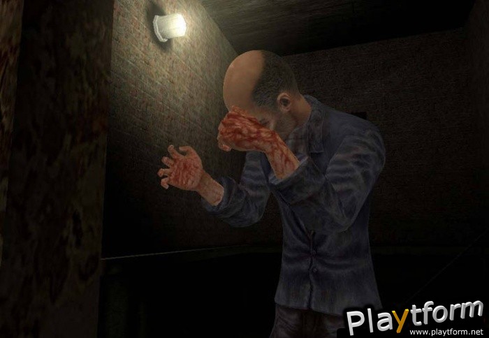 Call of Cthulhu: Dark Corners of the Earth (Xbox)
