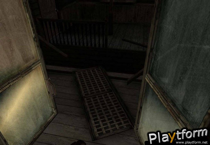 Call of Cthulhu: Dark Corners of the Earth (Xbox)