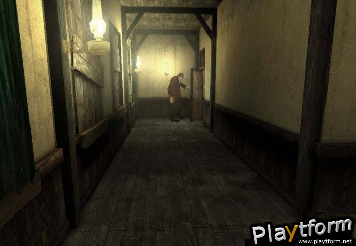 Call of Cthulhu: Dark Corners of the Earth (Xbox)