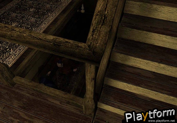 Call of Cthulhu: Dark Corners of the Earth (Xbox)