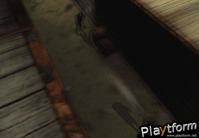 Call of Cthulhu: Dark Corners of the Earth (Xbox)