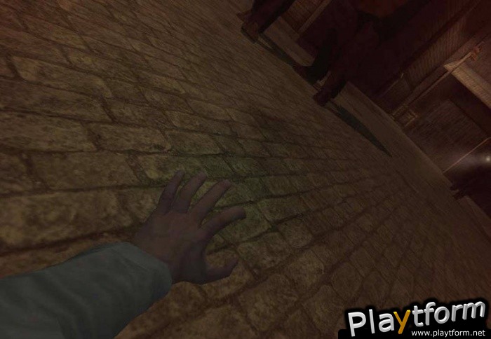 Call of Cthulhu: Dark Corners of the Earth (Xbox)