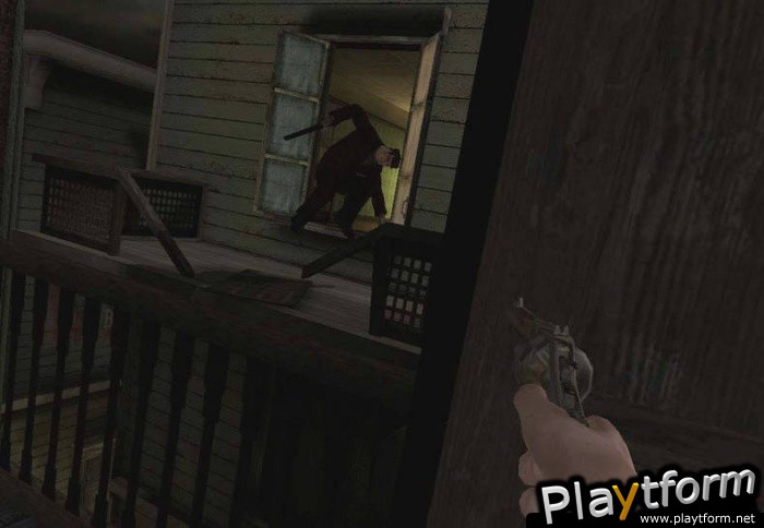 Call of Cthulhu: Dark Corners of the Earth (Xbox)