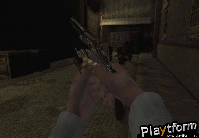 Call of Cthulhu: Dark Corners of the Earth (Xbox)