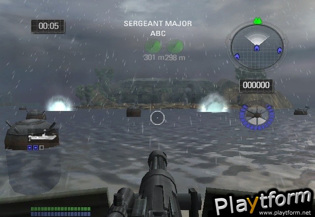 Battlefield 2: Modern Combat (Xbox)