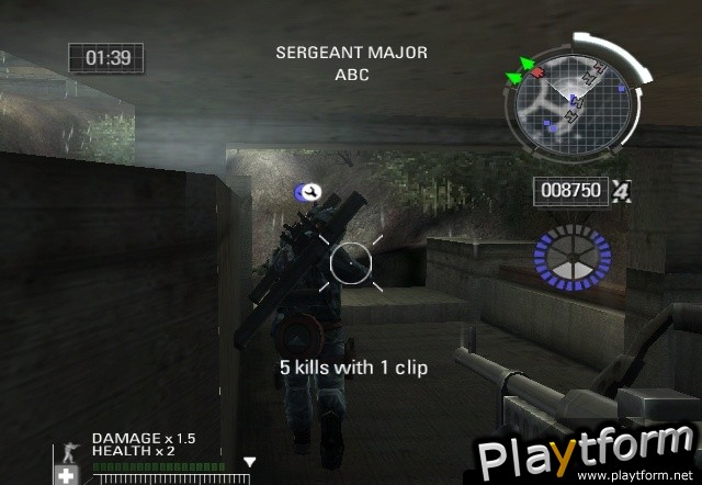 Battlefield 2: Modern Combat (Xbox)