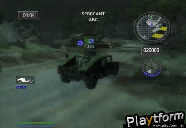 Battlefield 2: Modern Combat (Xbox)
