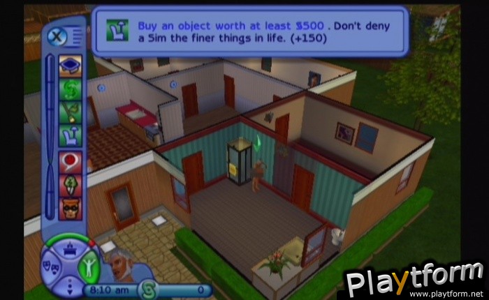 The Sims 2 (Xbox)