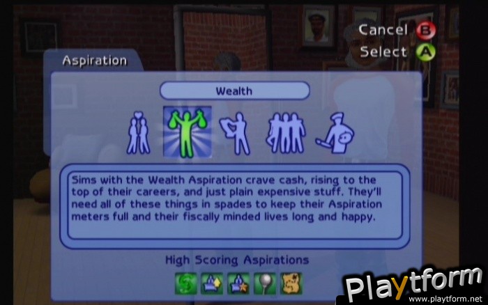 The Sims 2 (Xbox)