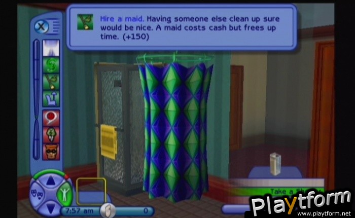 The Sims 2 (Xbox)