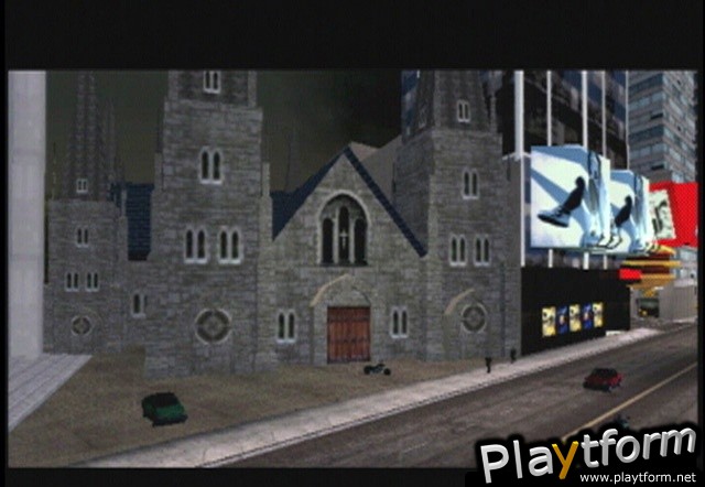 Grand Theft Auto: Liberty City Stories (PSP)