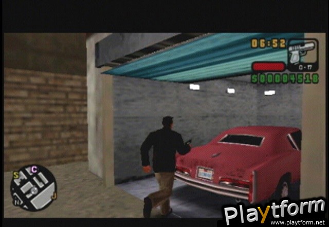 Grand Theft Auto: Liberty City Stories (PSP)