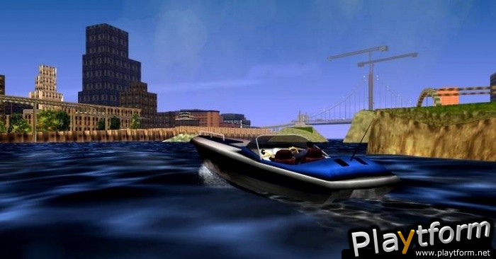 Grand Theft Auto: Liberty City Stories (PSP)