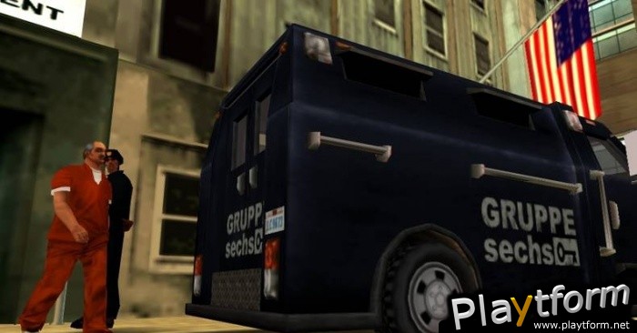 Grand Theft Auto: Liberty City Stories (PSP)