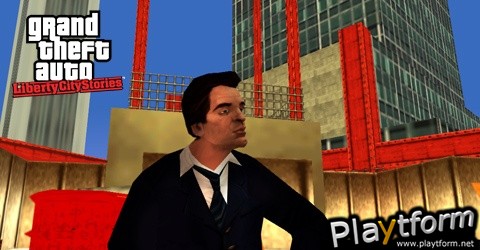 Grand Theft Auto: Liberty City Stories (PSP)