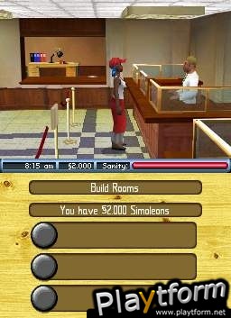The Sims 2 (DS)