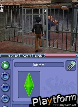 The Sims 2 (DS)