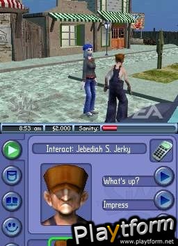 The Sims 2 (DS)