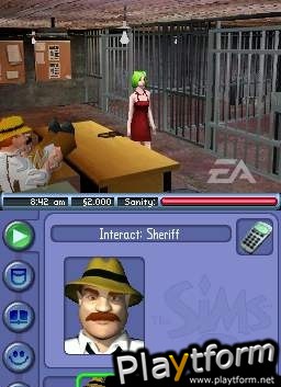 The Sims 2 (DS)