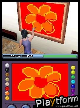 The Sims 2 (DS)