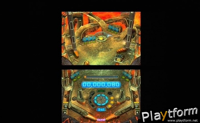 Metroid Prime Pinball (DS)