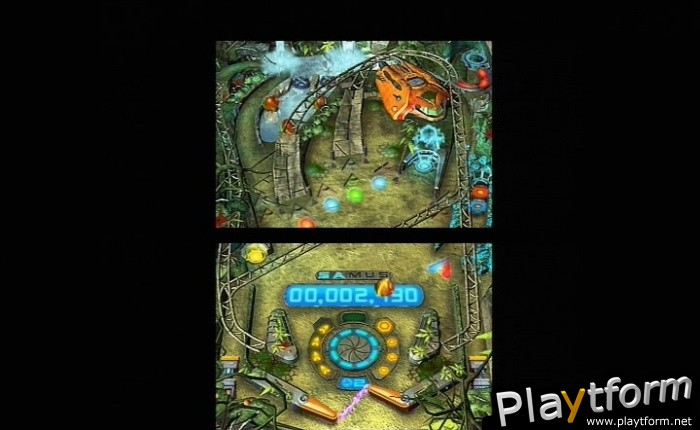 Metroid Prime Pinball (DS)