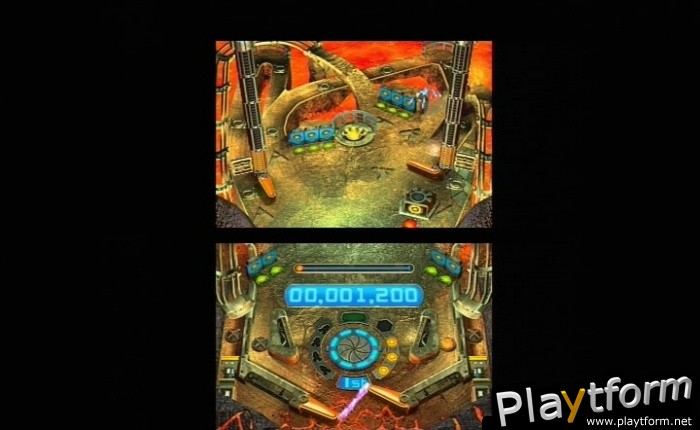 Metroid Prime Pinball (DS)