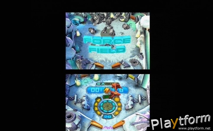 Metroid Prime Pinball (DS)