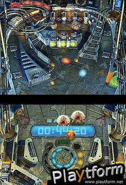 Metroid Prime Pinball (DS)