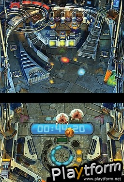 Metroid Prime Pinball (DS)