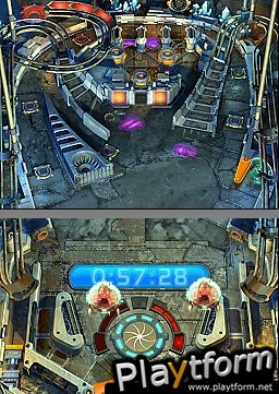 Metroid Prime Pinball (DS)