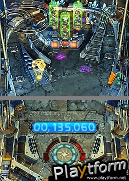 Metroid Prime Pinball (DS)