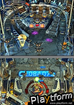 Metroid Prime Pinball (DS)