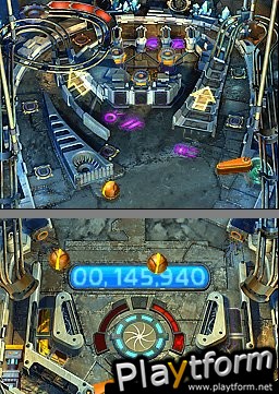 Metroid Prime Pinball (DS)