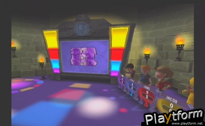 The Bible Game (PlayStation 2)